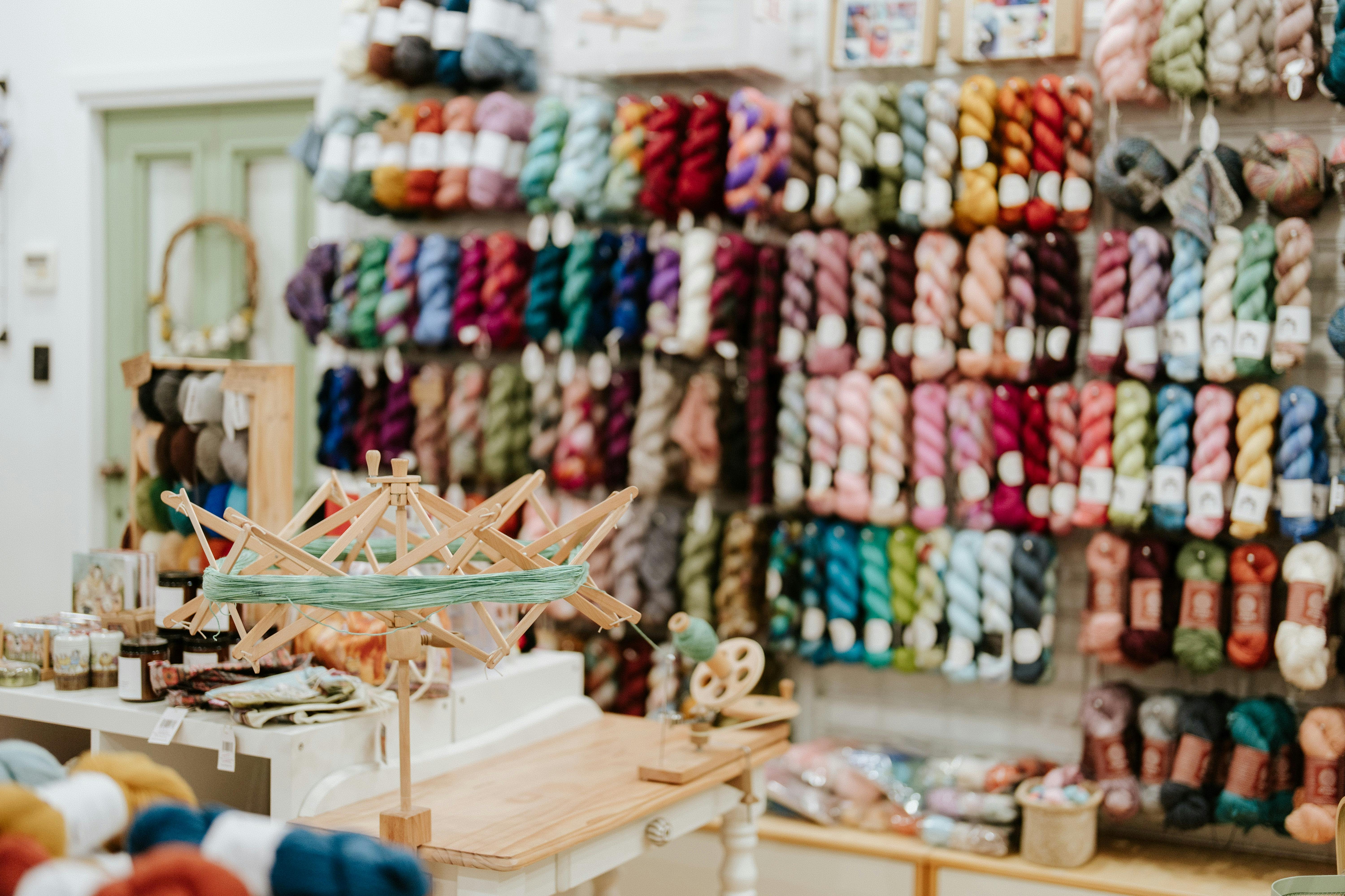 Craft, colour and connection in the heart of the Southern Highlands.