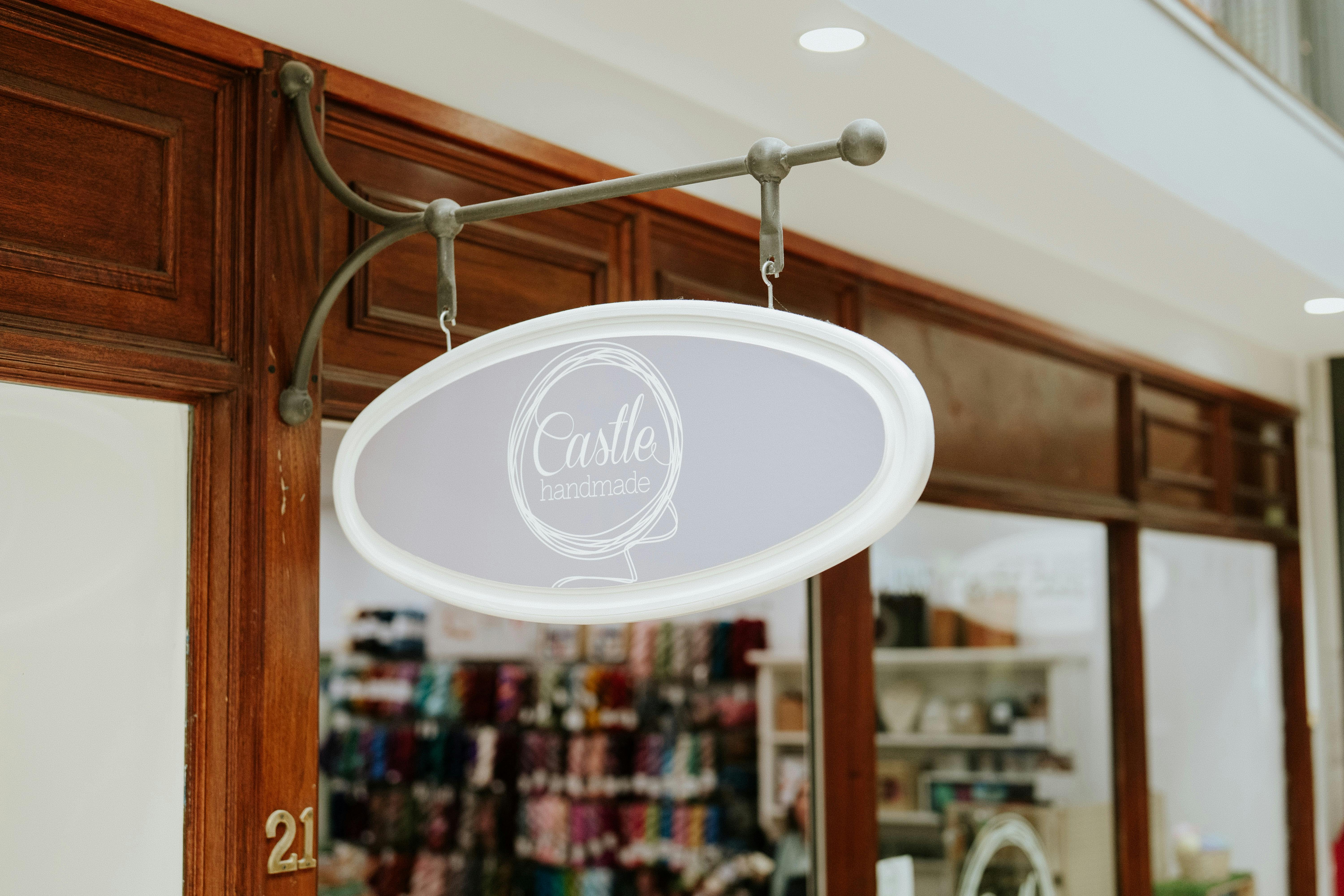 Castle Handmade: a must-visit yarn and craft store in the Southern Highlands.