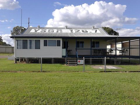 Grafton Aero Club Wings and Wheels Open Day