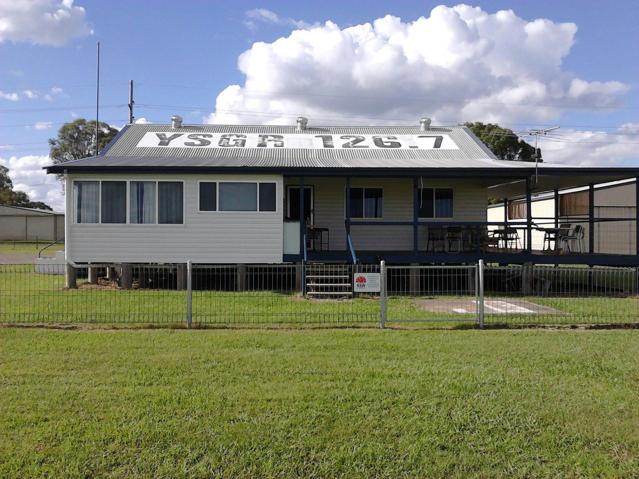 Grafton Aero Club Wings and Wheels