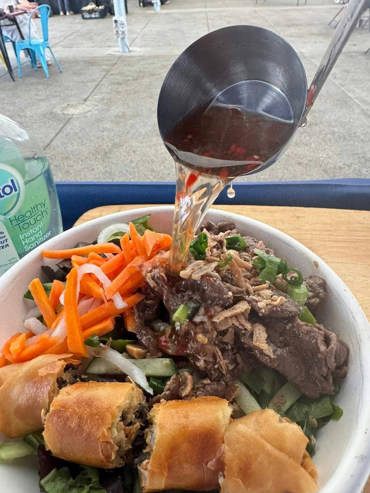Hot Food