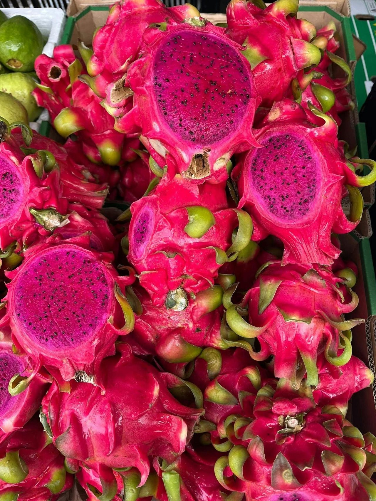 Seasonal Fruit