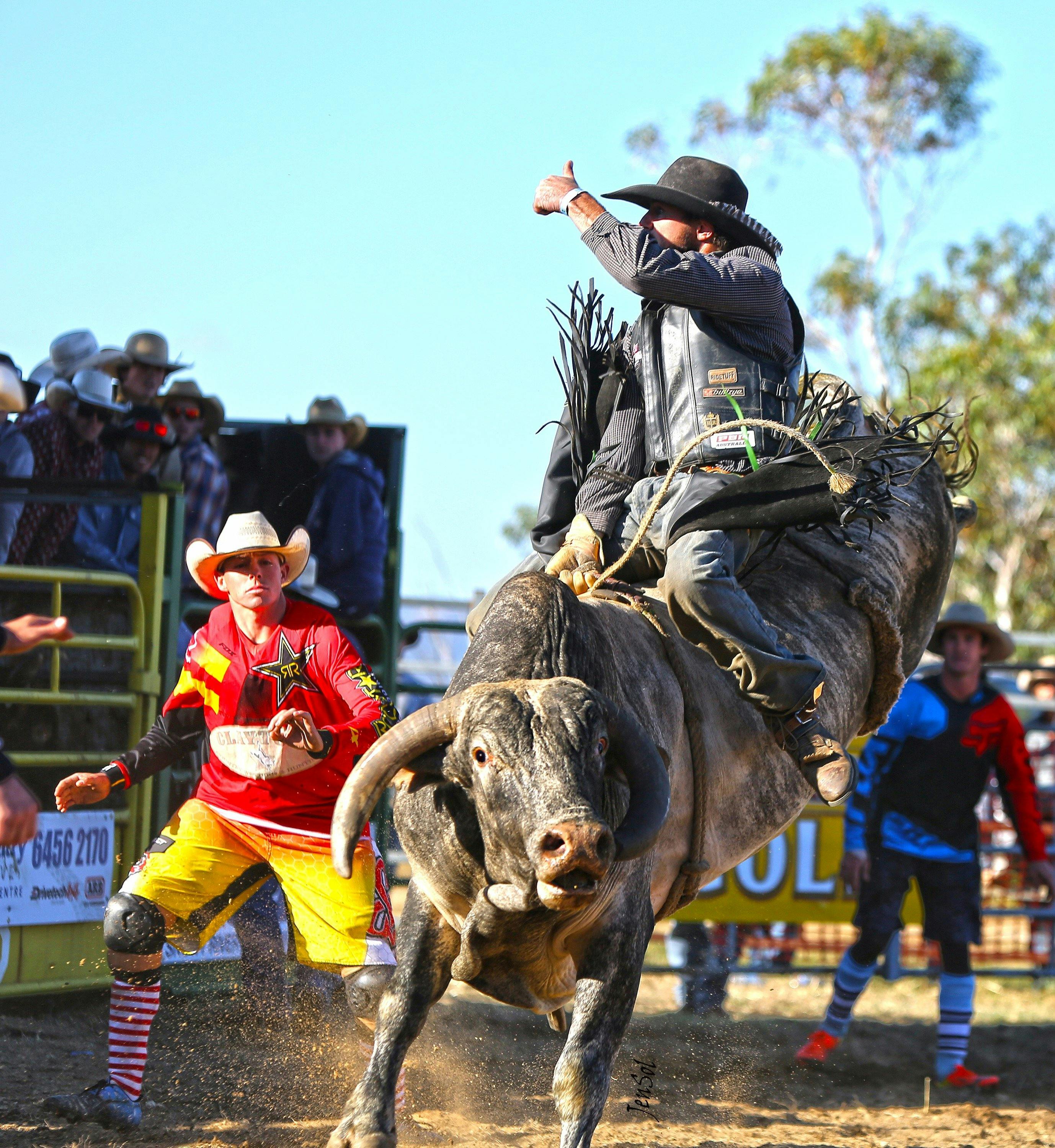 Jindabyne Rodeo