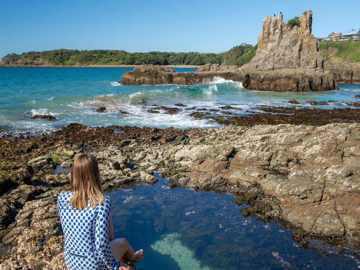 Cathedral Rocks