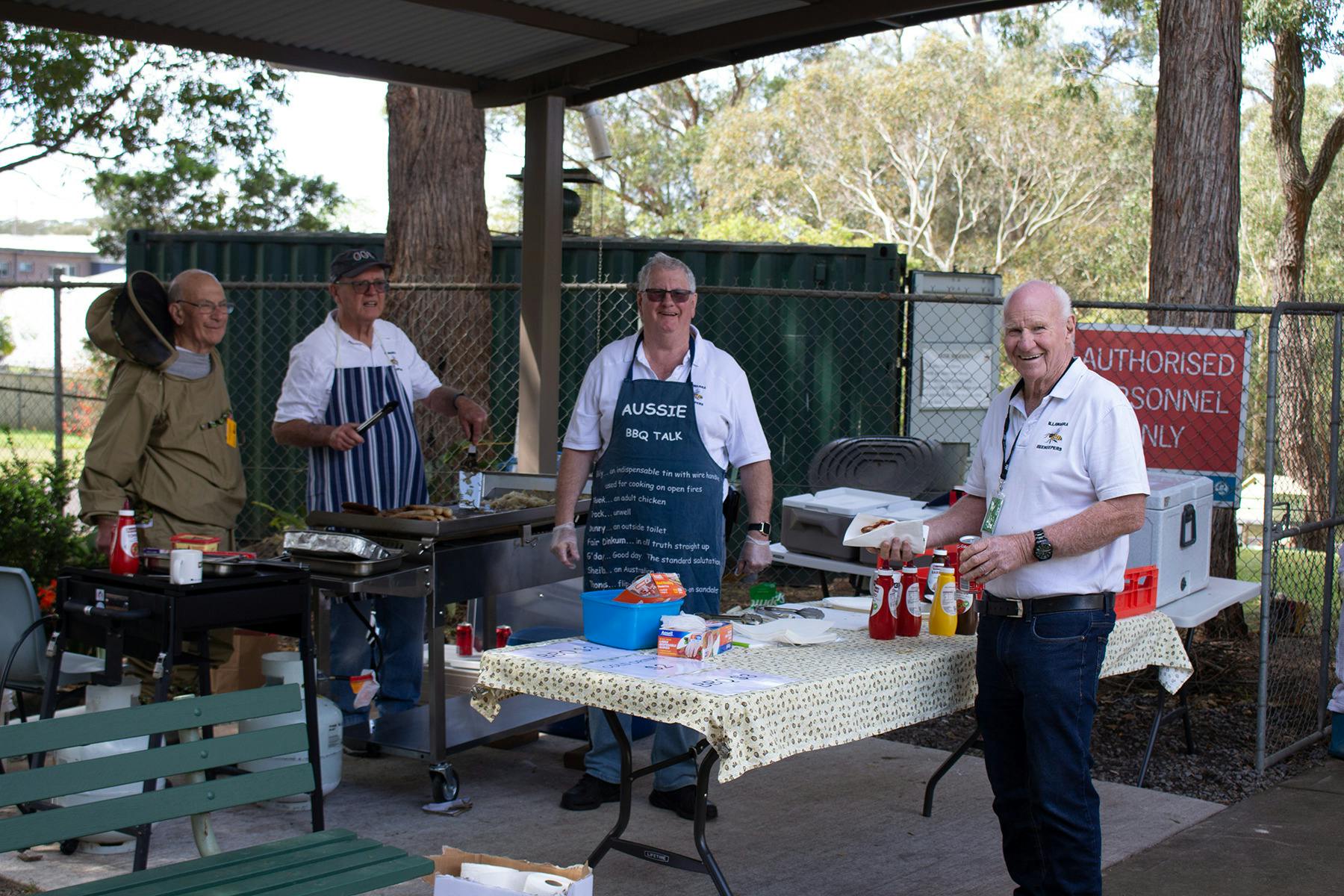 Sausage Sizzle