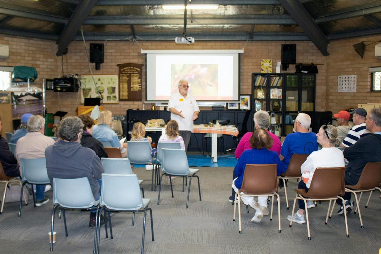 Information Session