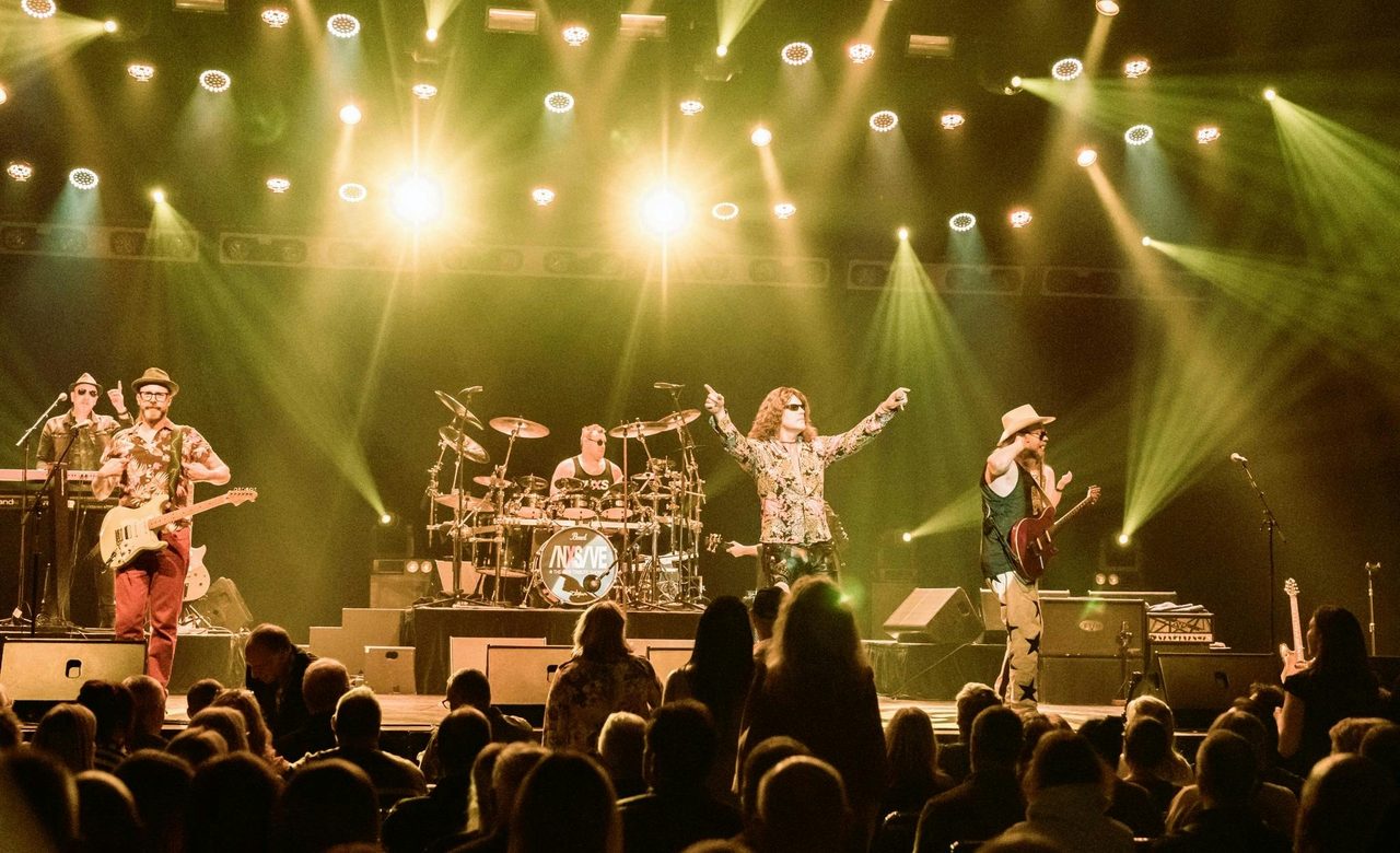 INXSIVE The INXS Tribute Show is Free to see at Mulwala Water Ski Club