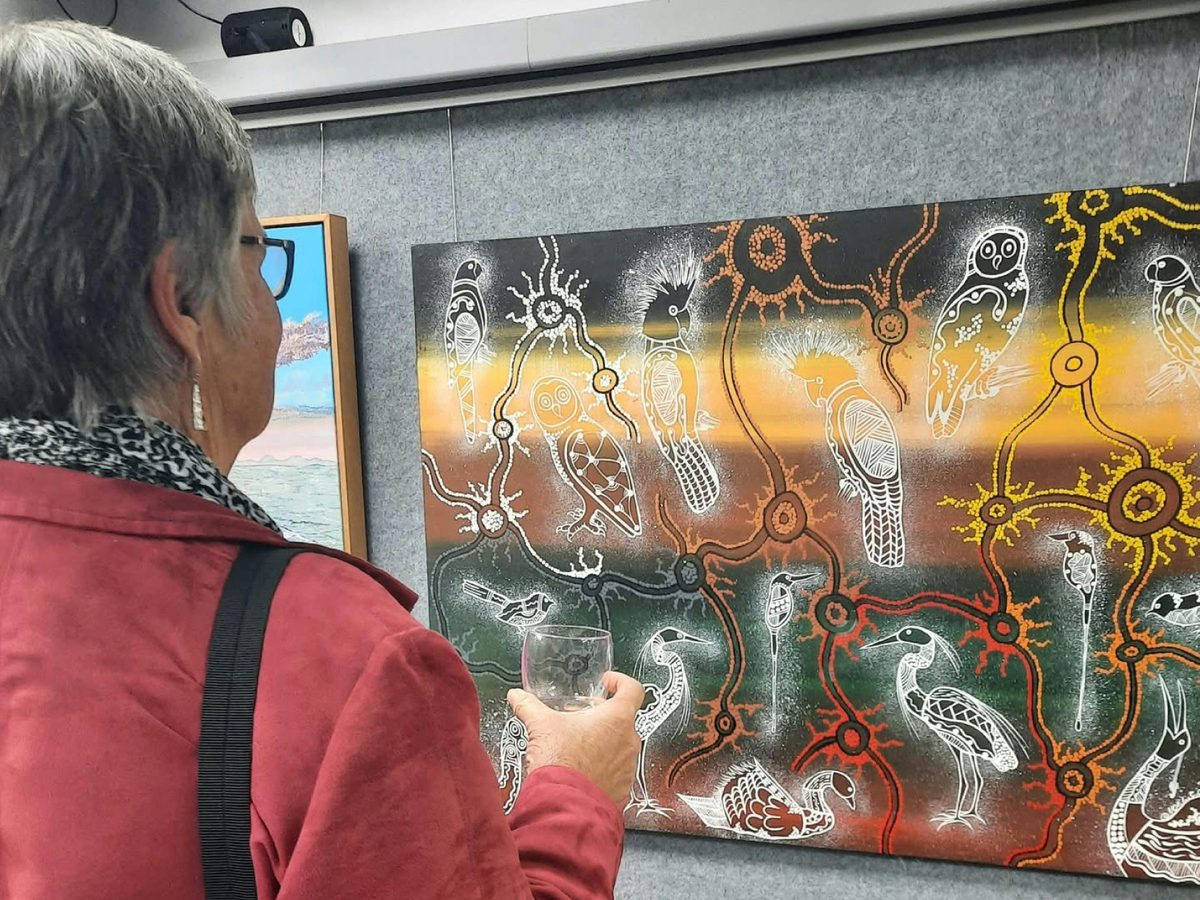 Cassino Gallery - NAIDOC Exhibition