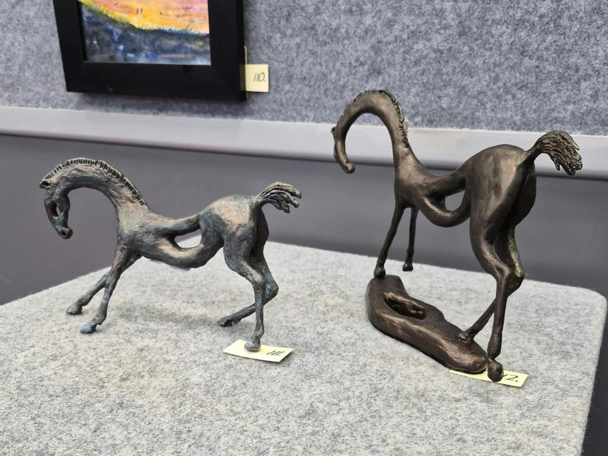 Cassino Gallery - Small is Beautiful Exhibition