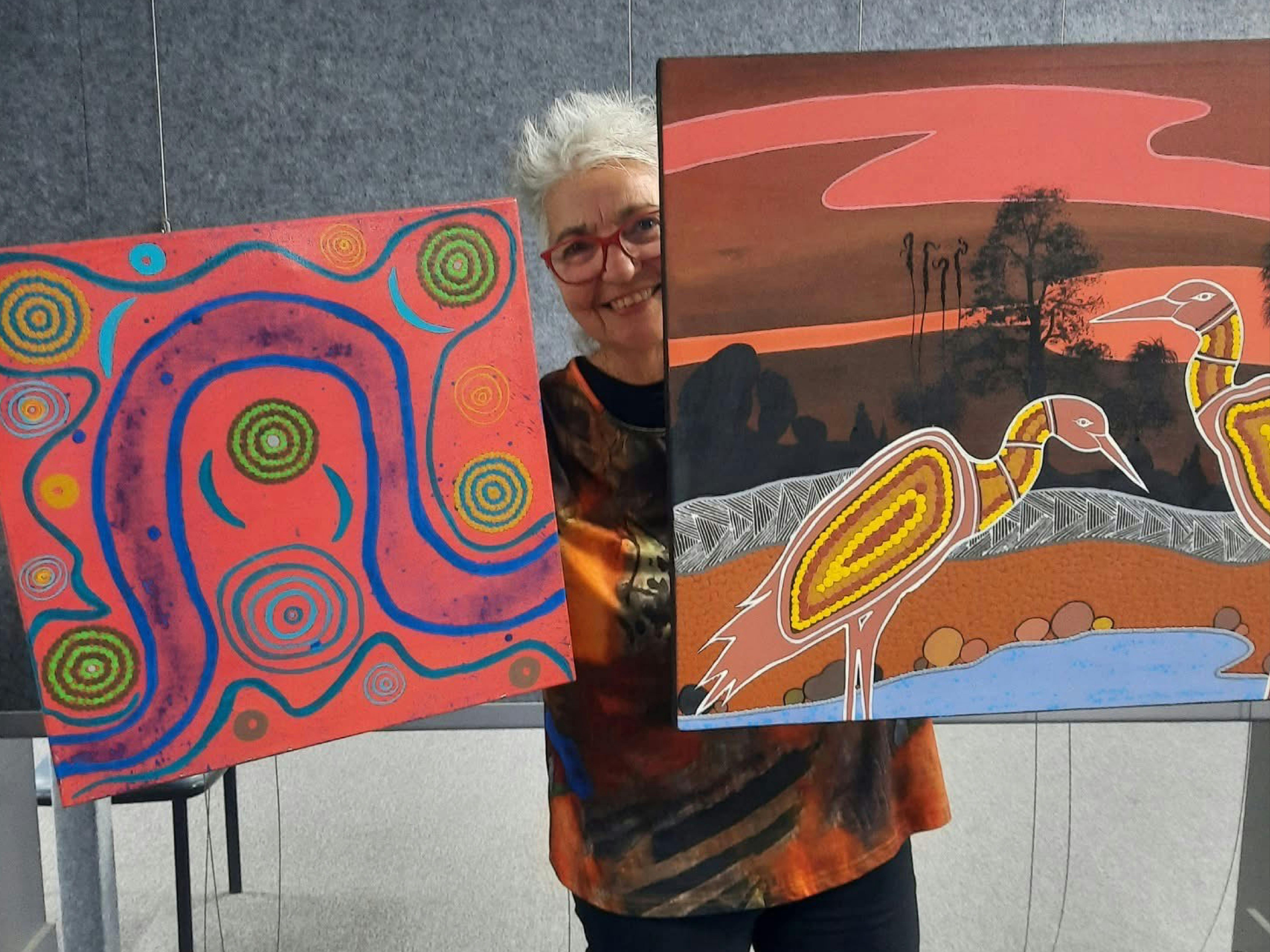 Cassino Gallery  - NAIDOC Exhibition