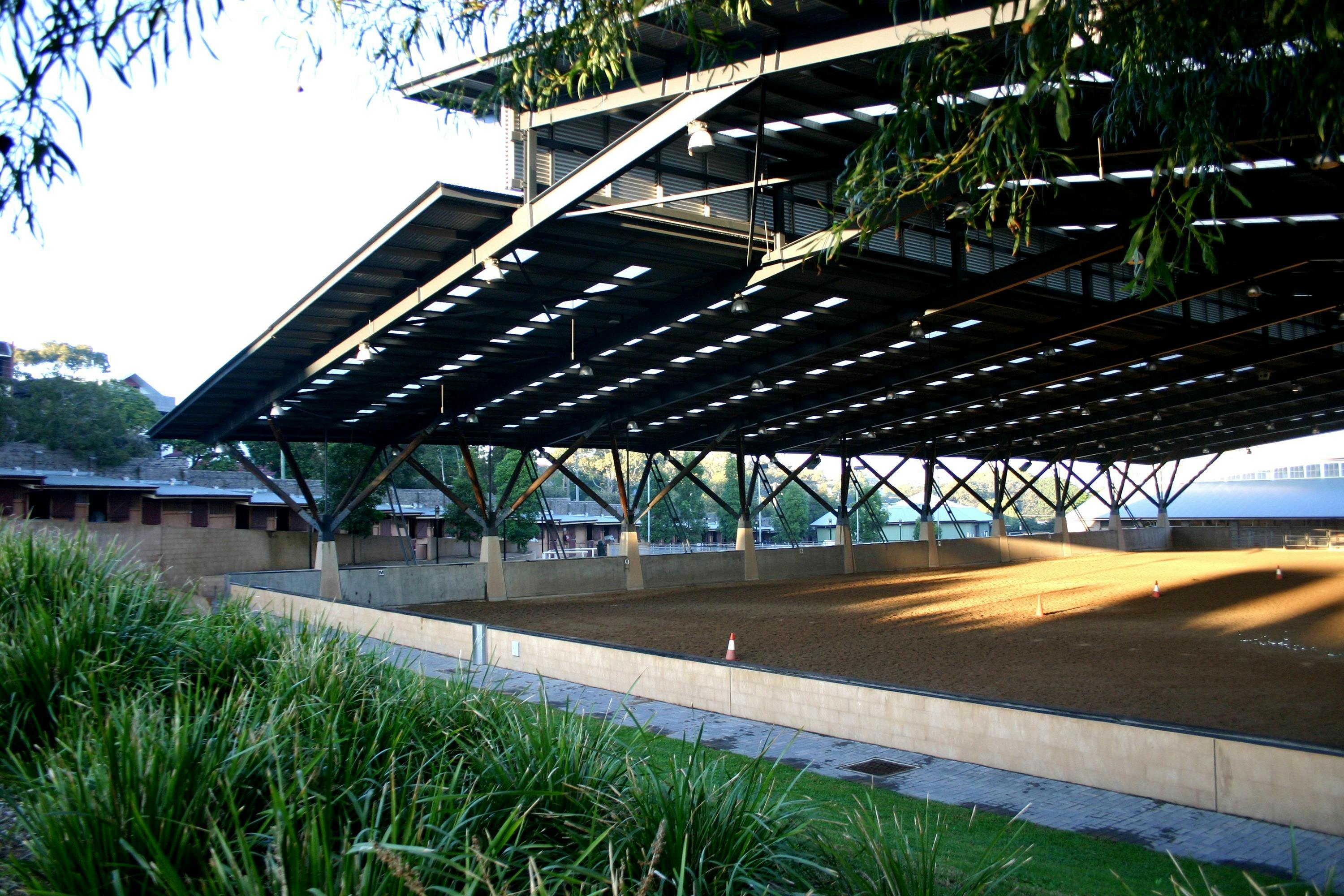 Centennial Parklands Equestrian Centre