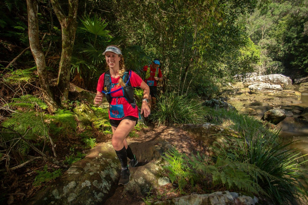 Trail Run