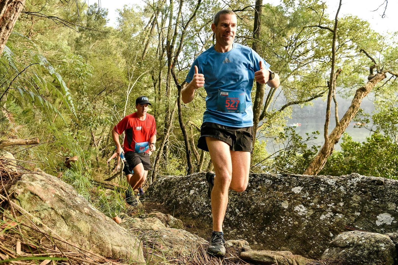 Trail Run