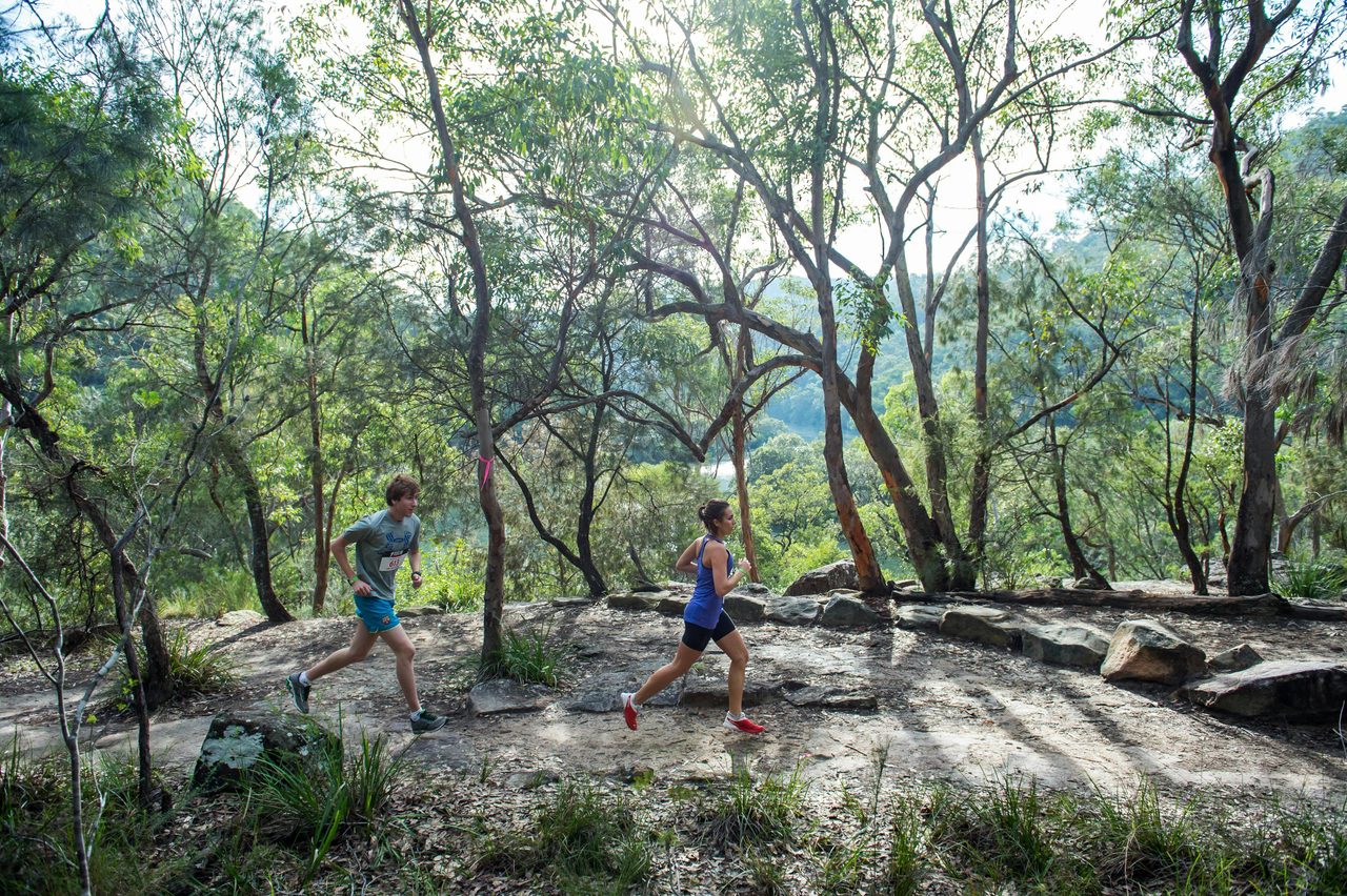 Trail Run