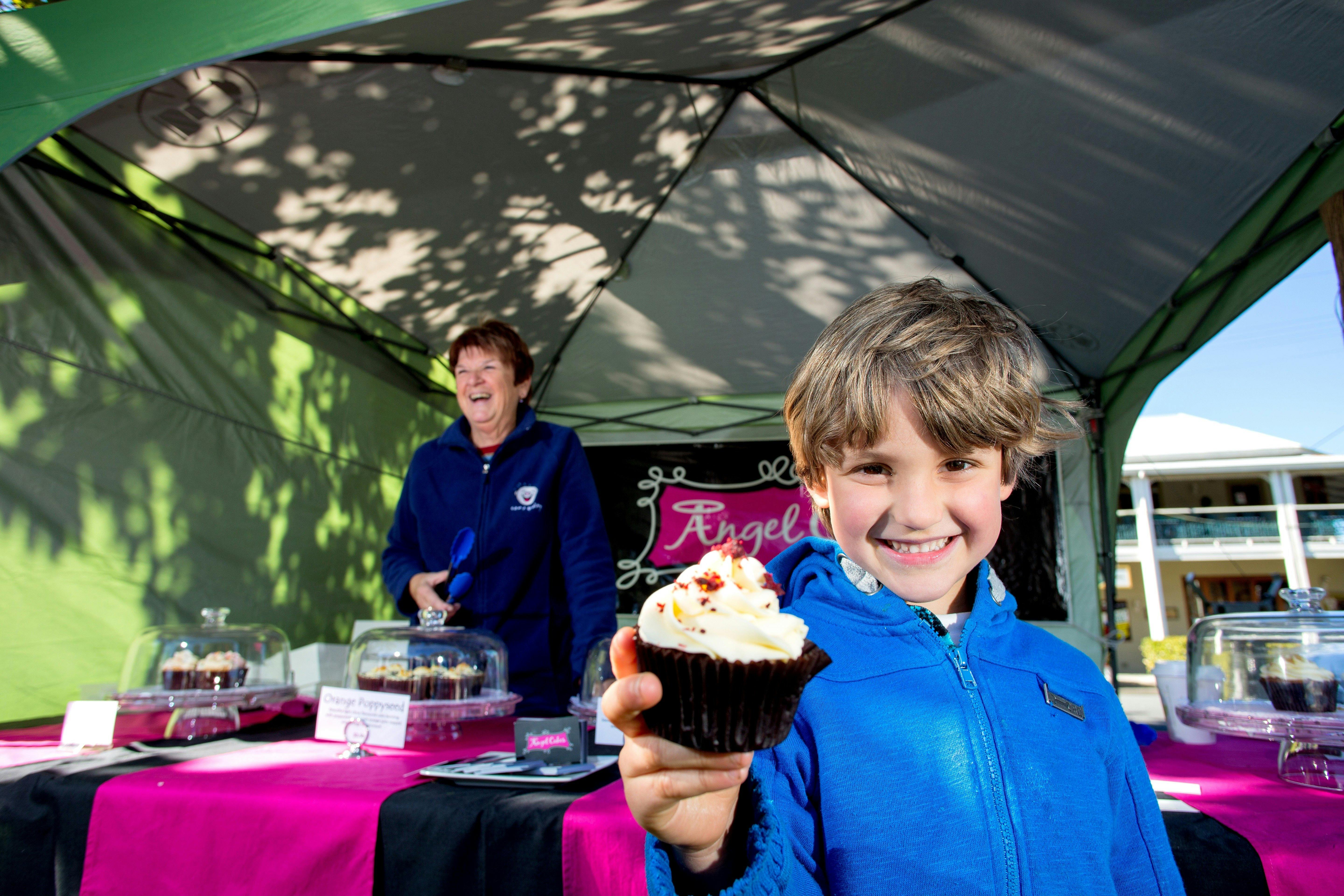 Homemade goodies Gladstone Markets
