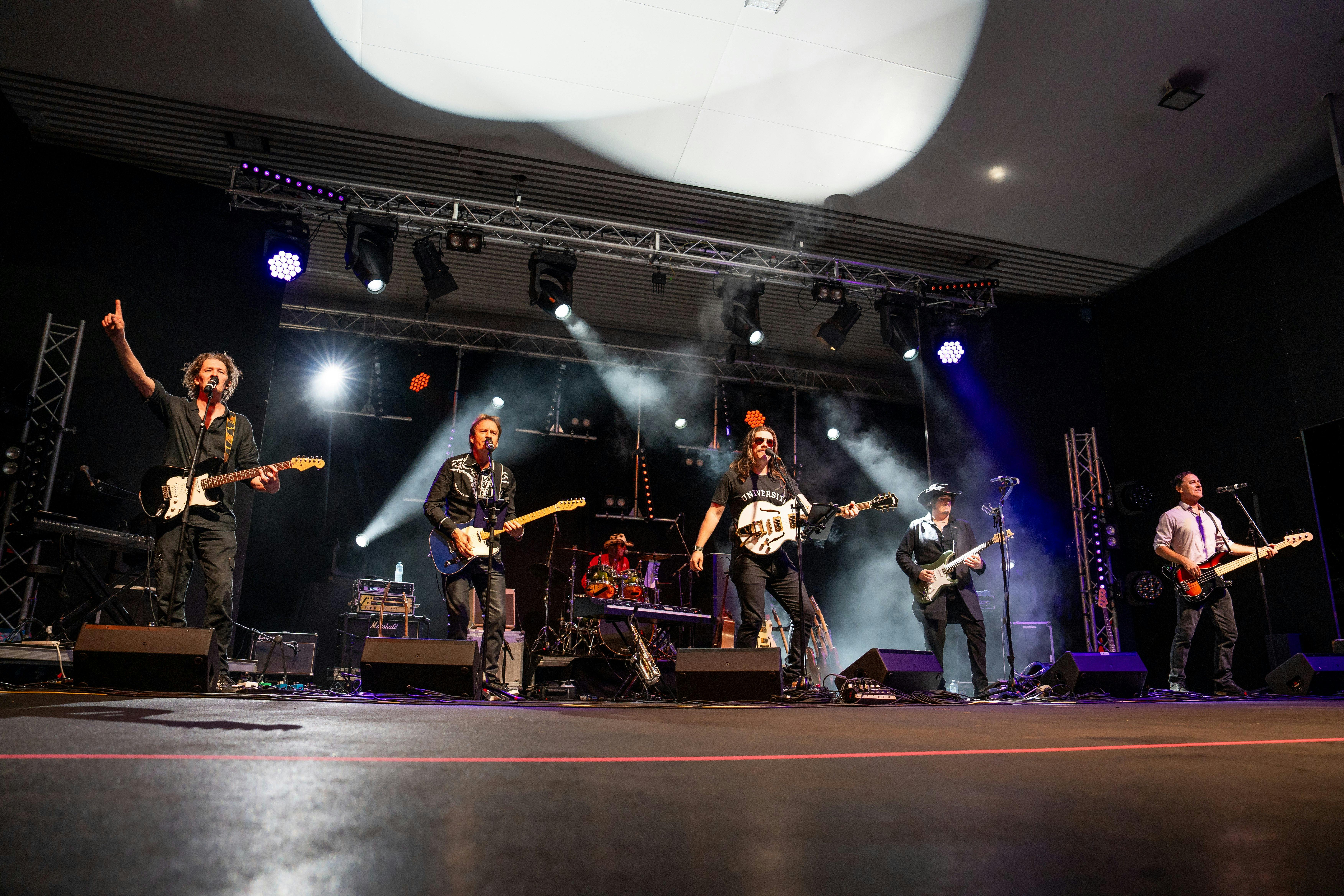 Kings of Country Rock