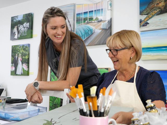 Lake Mac Open Studios