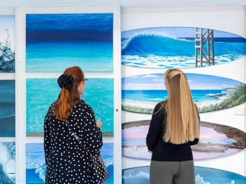 Lake Mac Open Studios