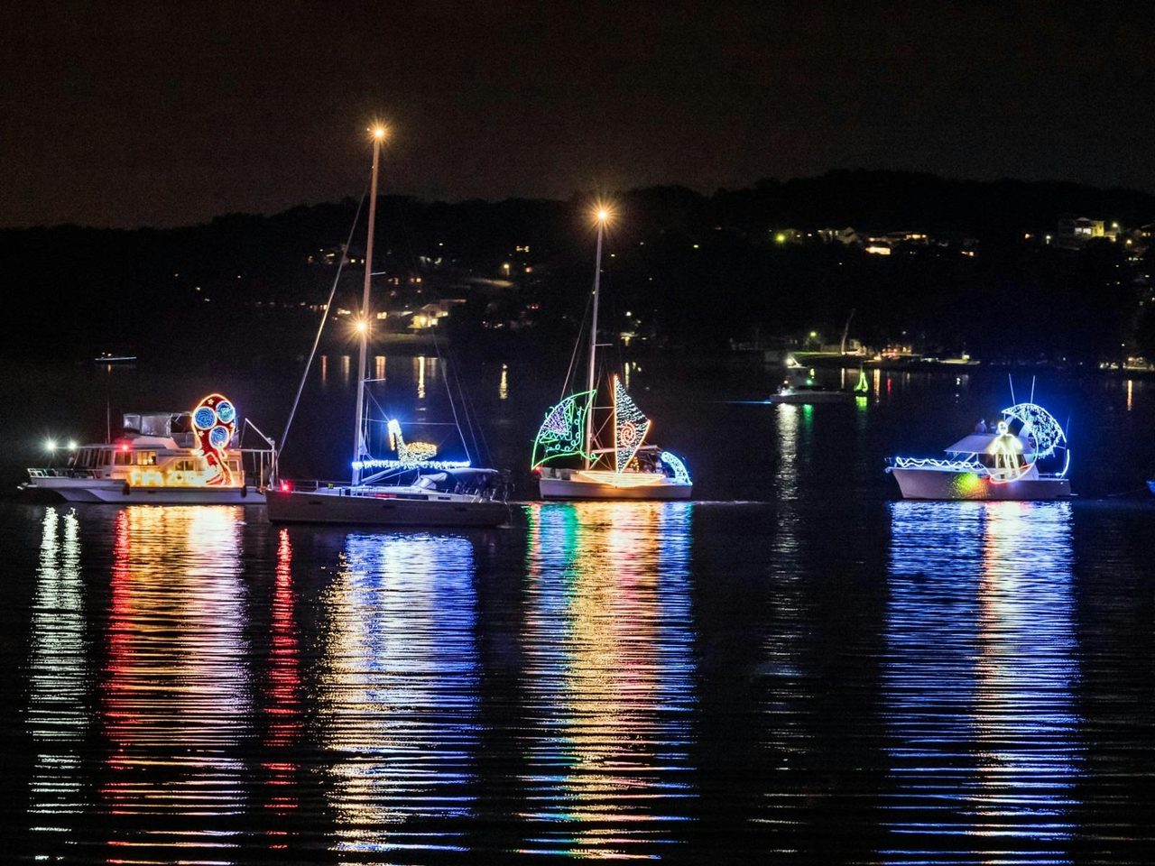 Float Your Boat