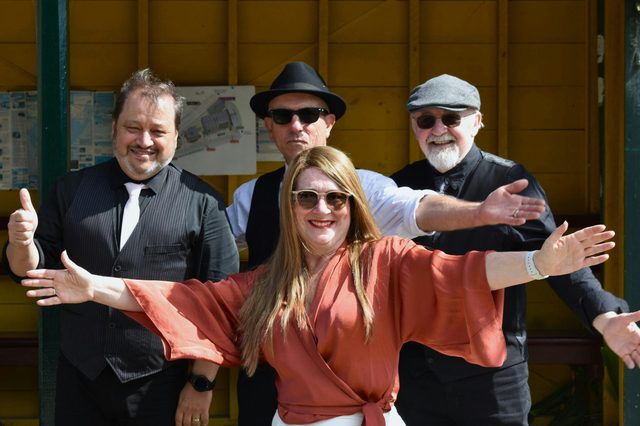 Line Dancing 'Country Day' at Glenbernie Orchard