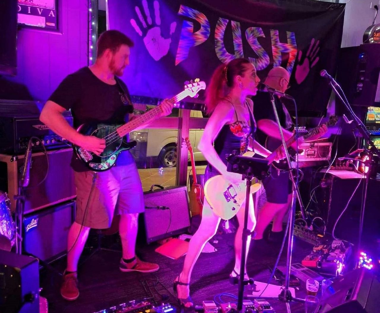 Push Band