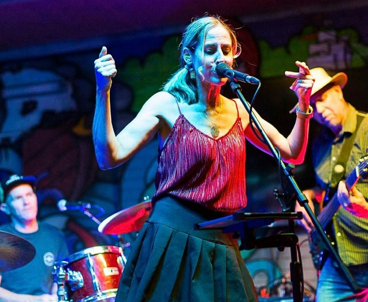Cath Simes Band