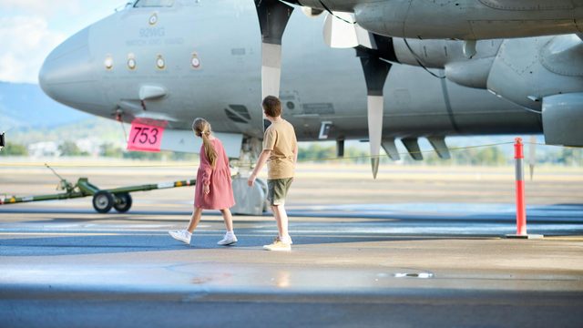 HARS Aviation Museum Tarmac Days