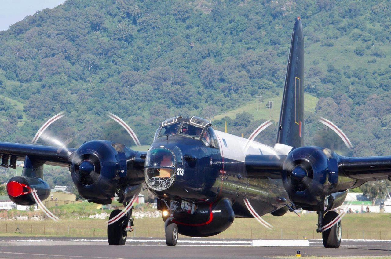 Lockheed P2V-7 Neptune