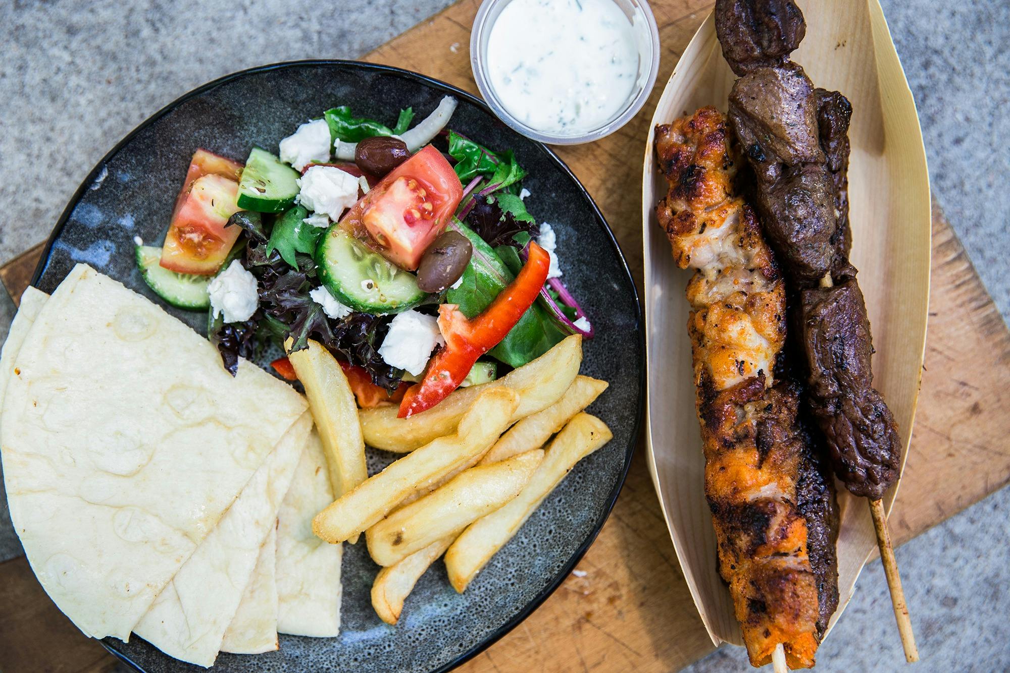 Chatswood Mall Market