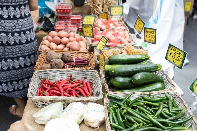 Chatswood Mall Market