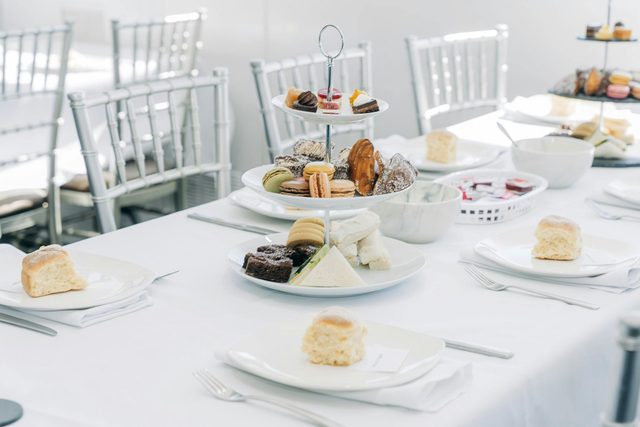High Tea on the Harbour - A luxury cruise