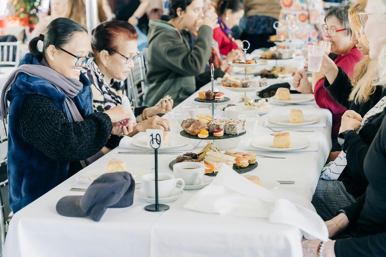 High Tea