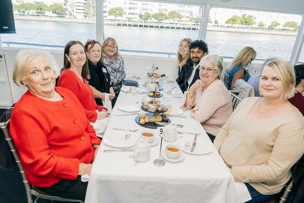 High Tea