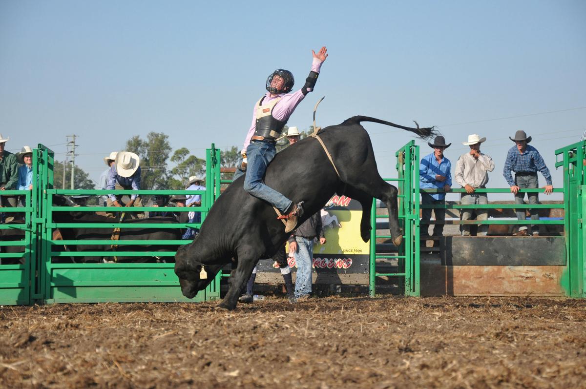 Bull Ride