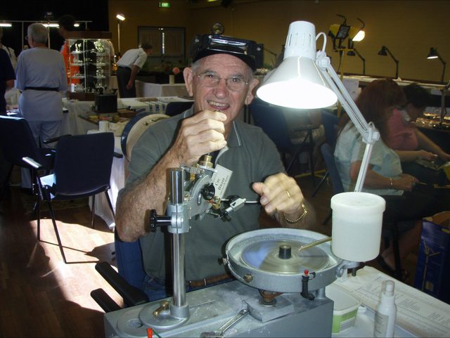 Jewellery Gems and Minerals Festival