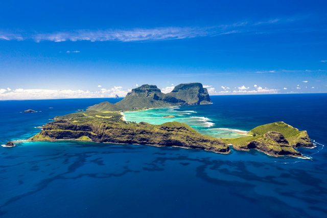 Lord Howe Island Discovery Day Celebrations
