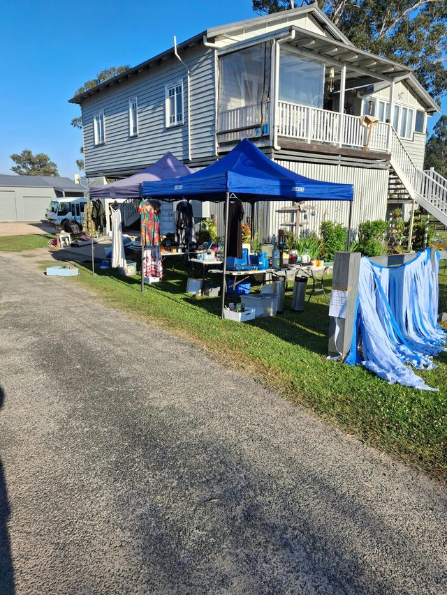 Glenreagh Giant Garage Sale