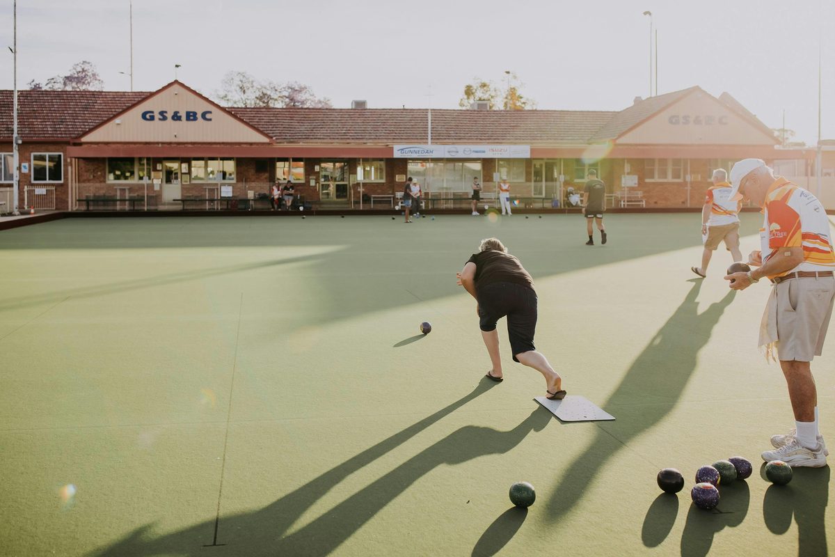 Bowling Greens