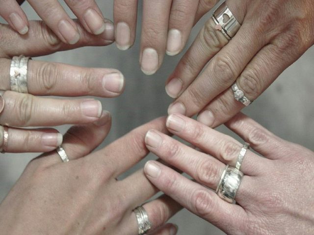 Make a Chunky Silver Ring Workshop