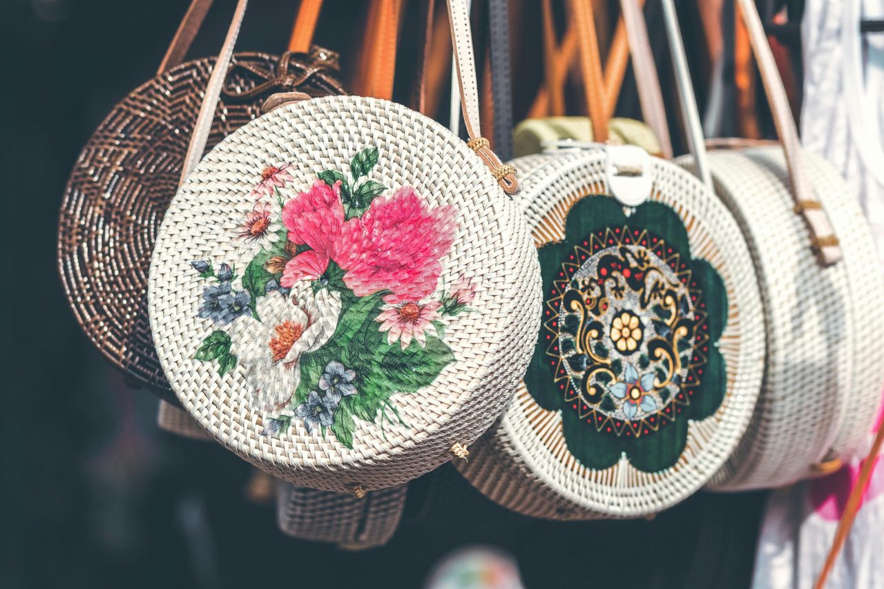 Woven Bags