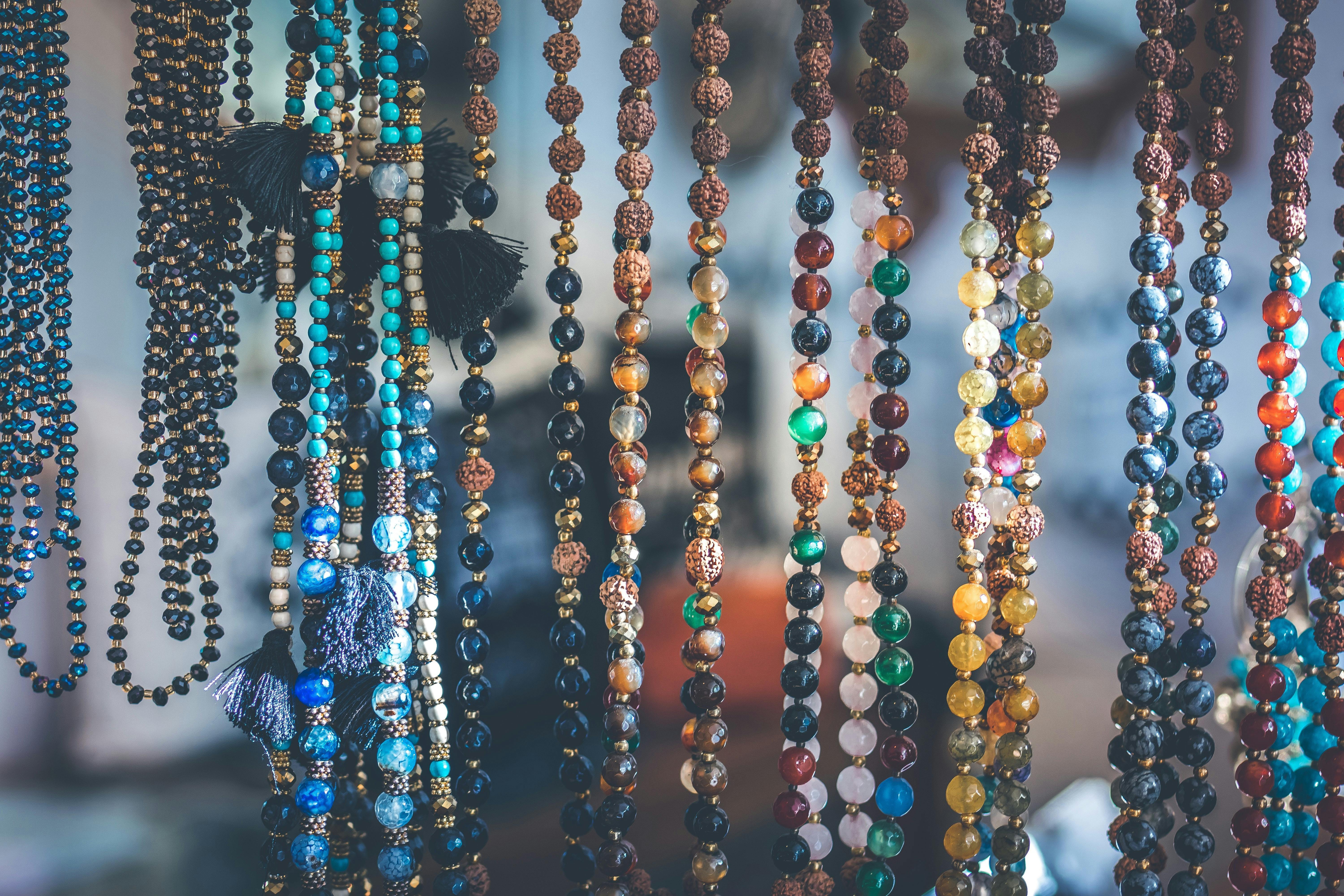 Bead Necklaces