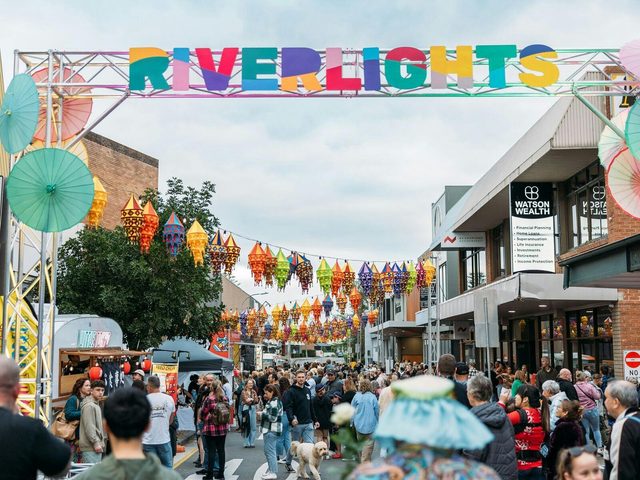 Maitland Riverlights