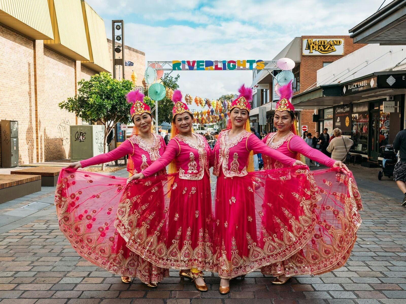 Maitland Riverlights