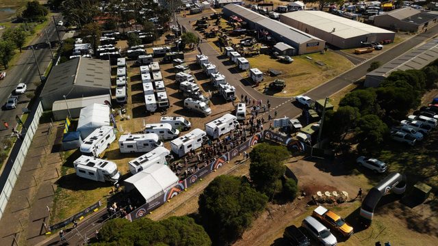 Lake Macquarie Outdoor Living and Caravan Expo