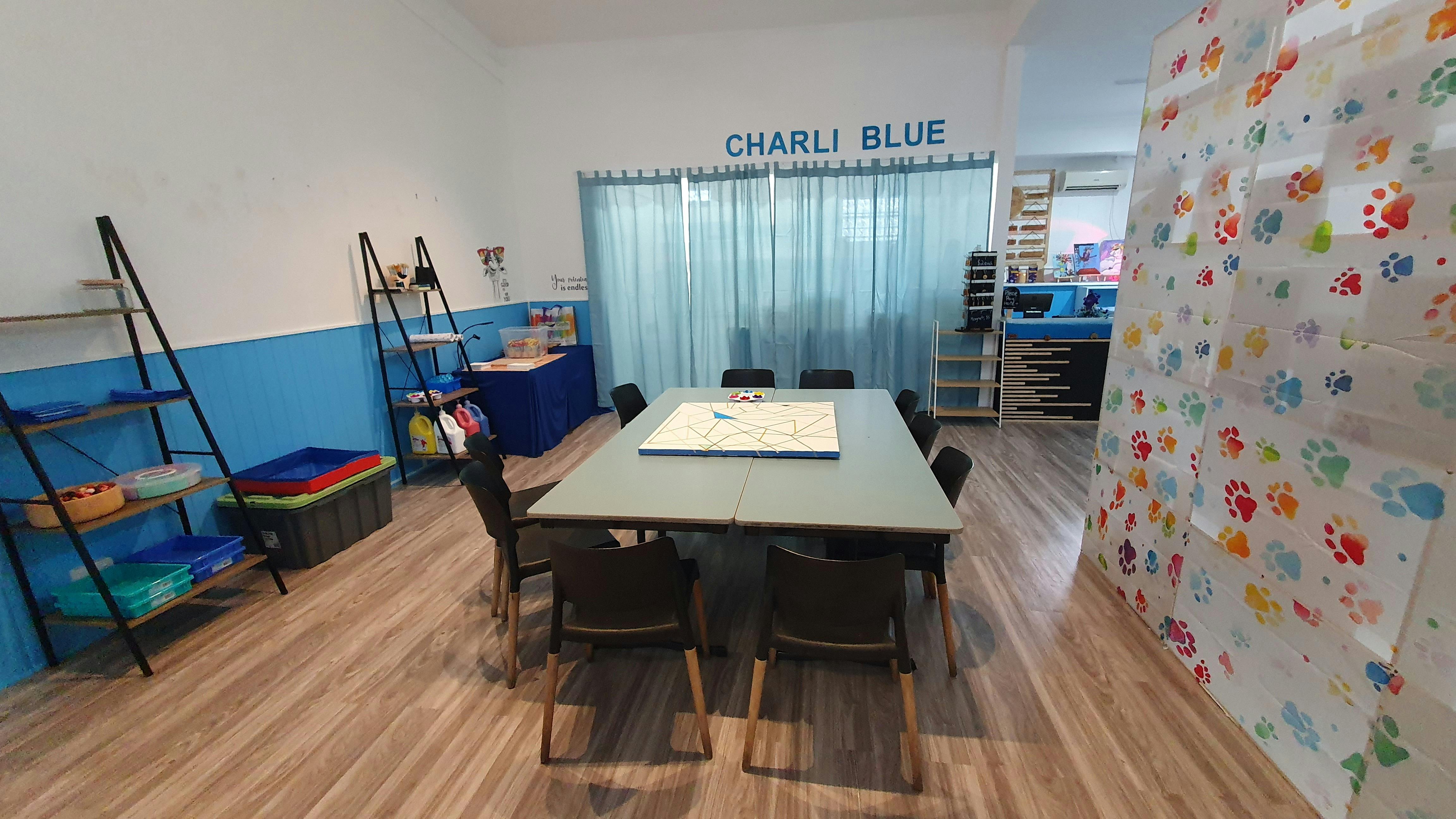 Inside the Creative Studio