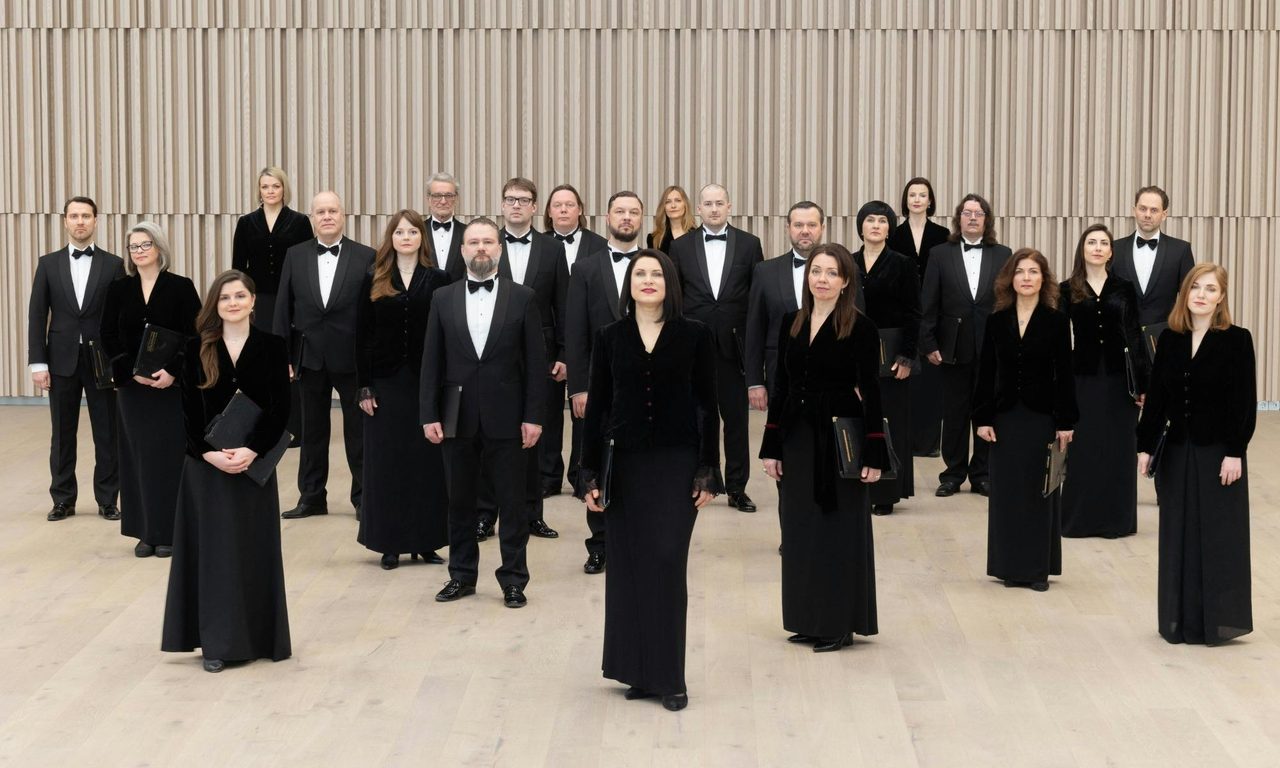 Latvian Radio Choir