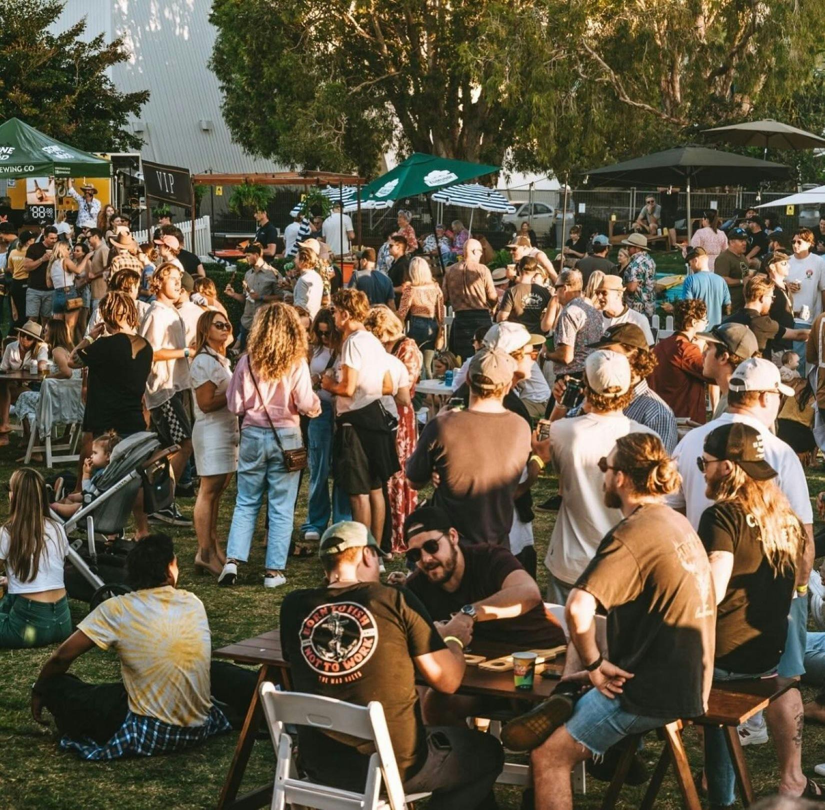 Live Music Sunday Session at Seven Mile Brewery