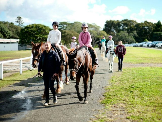Eastside Riding Academy - Horse Riding Camps