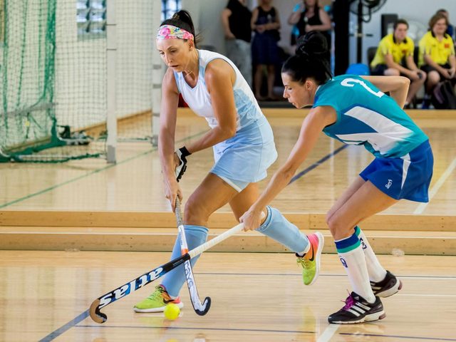 Hockey NSW Indoor State Championship – Open Women