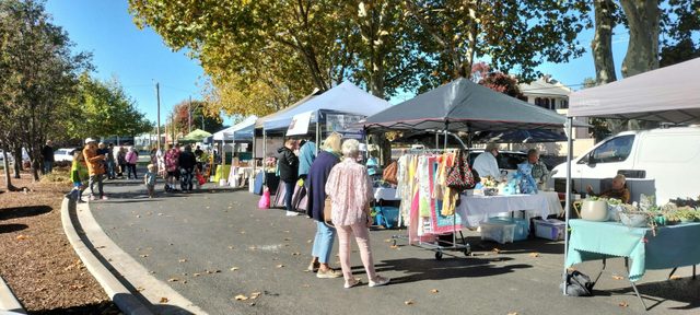 Lions Community Market